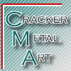 Cracker Metal Art